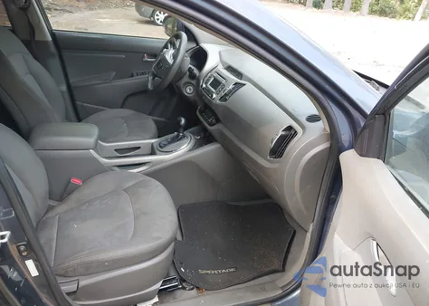 2016 Kia Sportage Lx z USA, uszkodzony, nr VIN KNDPB3AC0G7854054